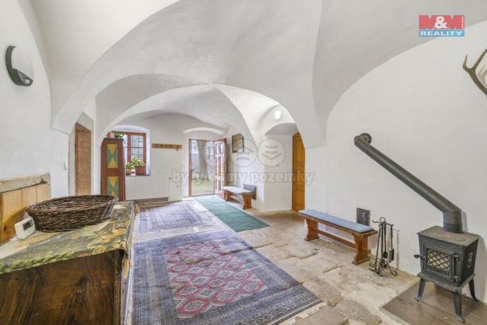 Prodej chalupy, Vernéřovice, 280 m2