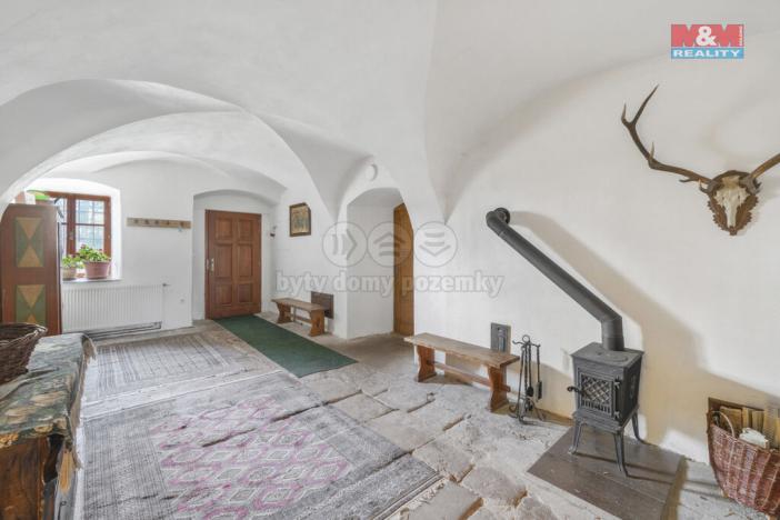 Prodej chalupy, Vernéřovice, 280 m2