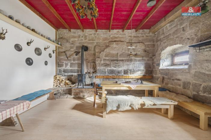 Prodej chalupy, Vernéřovice, 280 m2