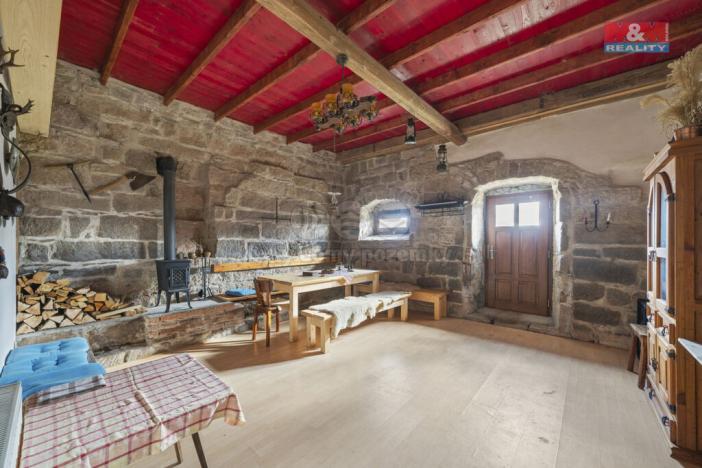 Prodej chalupy, Vernéřovice, 280 m2