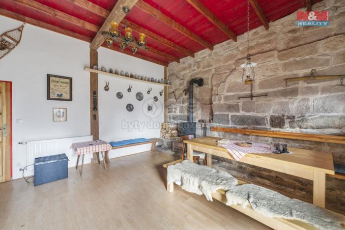 Prodej chalupy, Vernéřovice, 280 m2