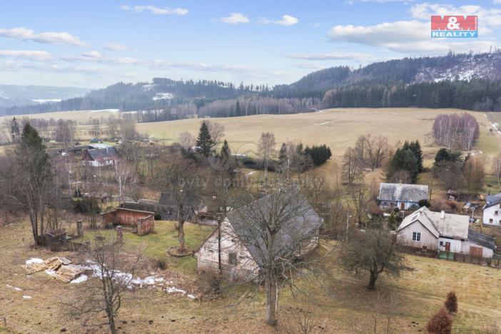 Prodej chalupy, Vernéřovice, 280 m2