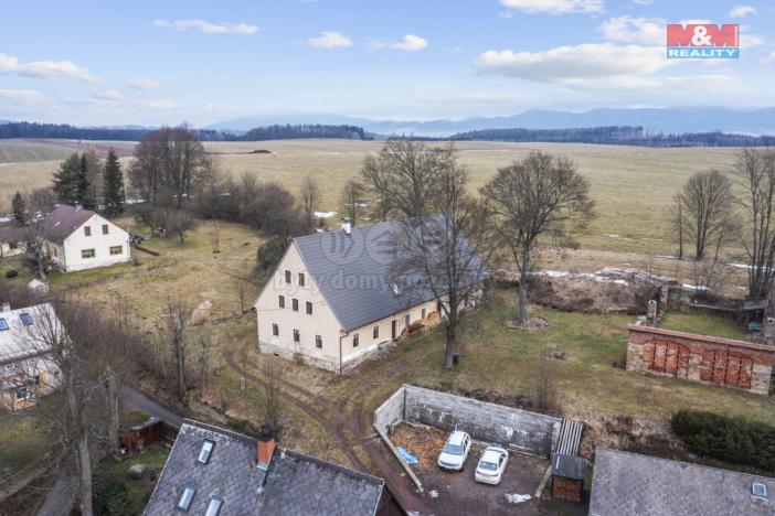 Prodej chalupy, Vernéřovice, 280 m2