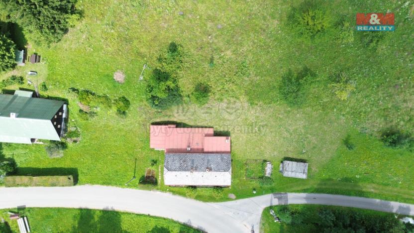 Prodej chalupy, Police nad Metují - Hlavňov, 160 m2