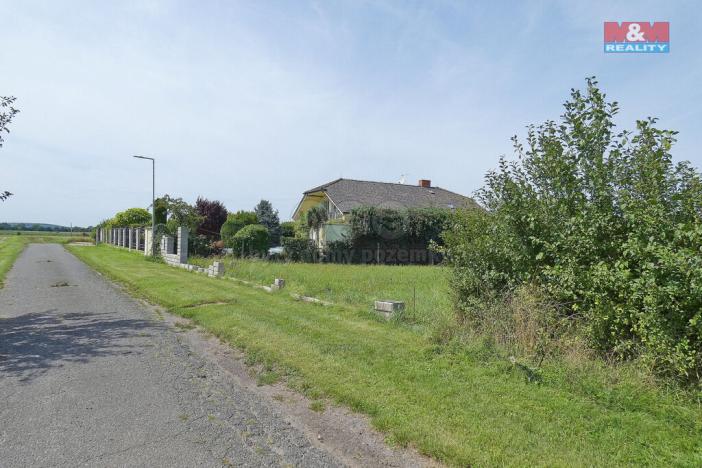 Prodej pozemku pro bydlení, Choťovice, 1611 m2