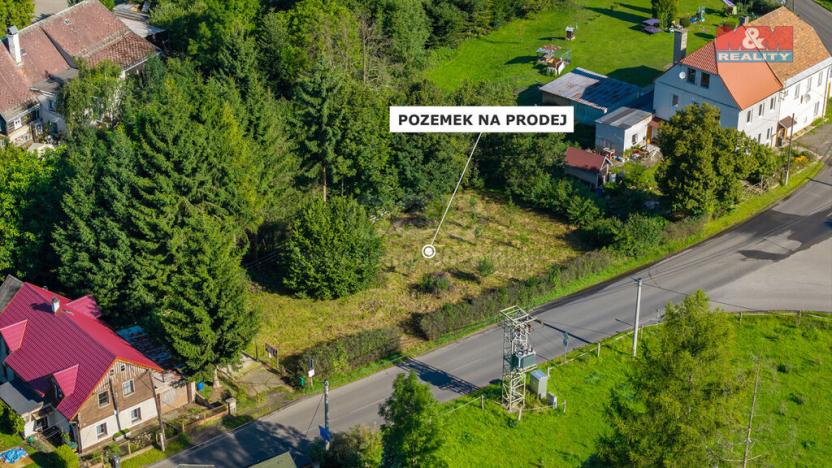 Prodej pozemku pro bydlení, Dolní Habartice, 852 m2