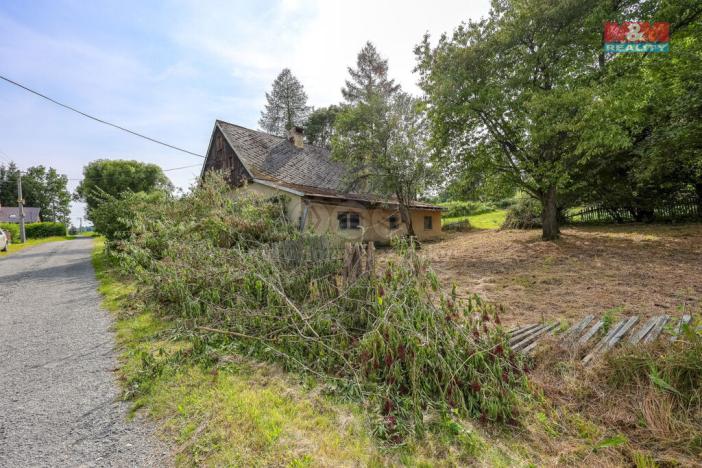 Prodej rodinného domu, Hanušovice - Vysoké Žibřidovice, 107 m2