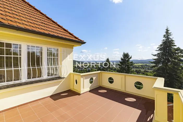 Pronájem vily, Černošice, V Horce, 165 m2