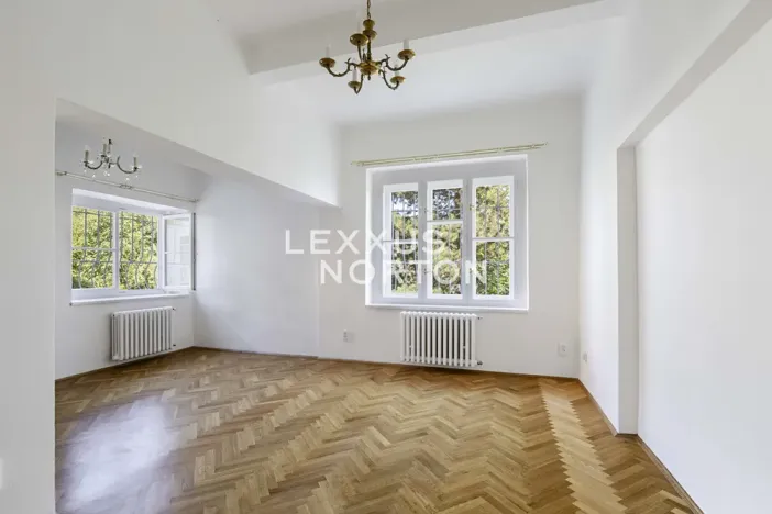 Pronájem vily, Černošice, V Horce, 165 m2