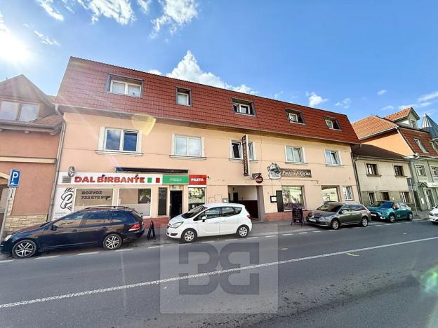 Prodej činžovního domu, Praha - Vinoř, Mladoboleslavská, 657 m2