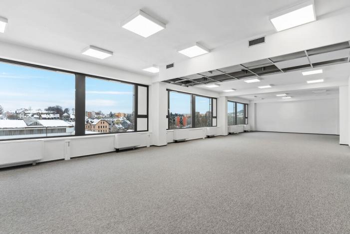Pronájem kanceláře, Liberec - Liberec II-Nové Město, Chrastavská, 128 m2