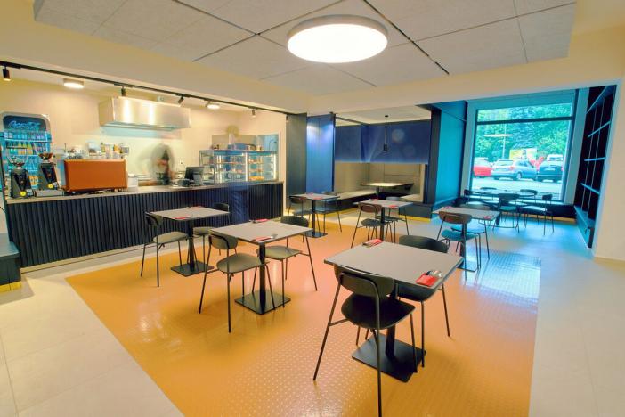 Pronájem kanceláře, Liberec - Liberec II-Nové Město, Chrastavská, 17 m2