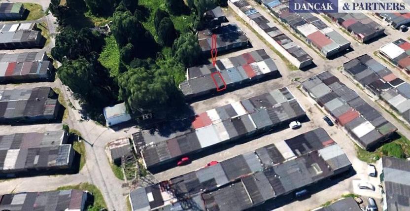 Prodej garáže, Ostrava, Bartošova, 18 m2