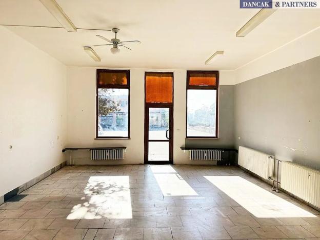 Pronájem obchodního prostoru, Orlová, Slezská, 54 m2