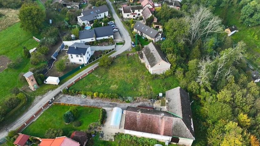 Prodej pozemku pro bydlení, Niměřice, 1190 m2