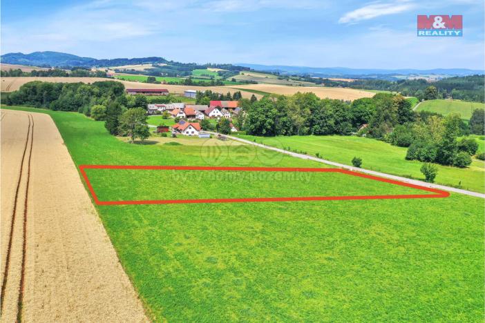 Prodej pozemku pro bydlení, Lomnice nad Popelkou - Nové Dvory, 2430 m2