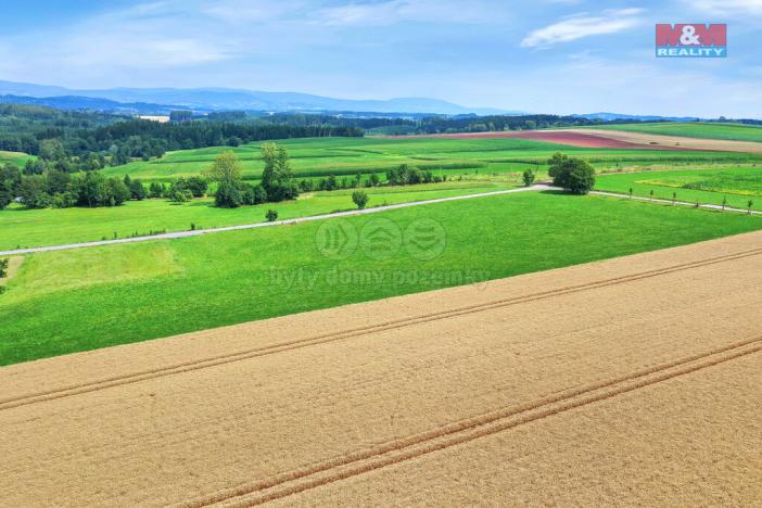 Prodej pozemku pro bydlení, Lomnice nad Popelkou - Nové Dvory, 2430 m2