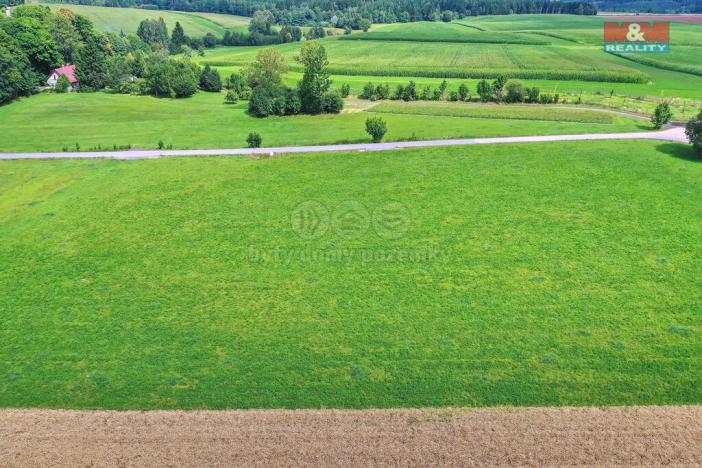 Prodej pozemku pro bydlení, Lomnice nad Popelkou - Nové Dvory, 2430 m2