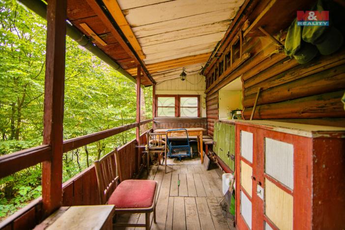 Prodej chaty, Klínec, 50 m2