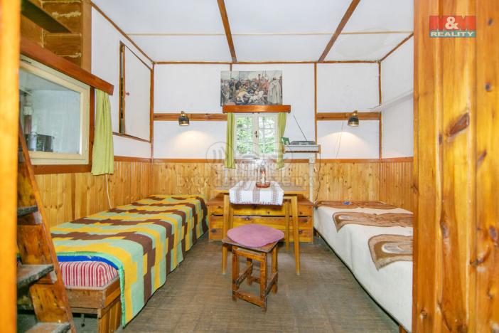 Prodej chaty, Klínec, 50 m2