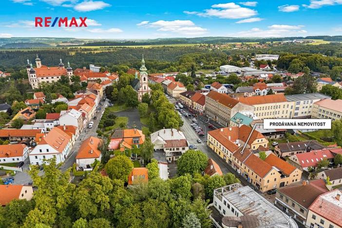 Prodej rodinného domu, Kostelec nad Černými lesy, Pražská, 250 m2