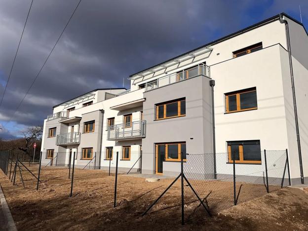 Prodej bytu 3+kk, Znojmo, Višňová, 75 m2