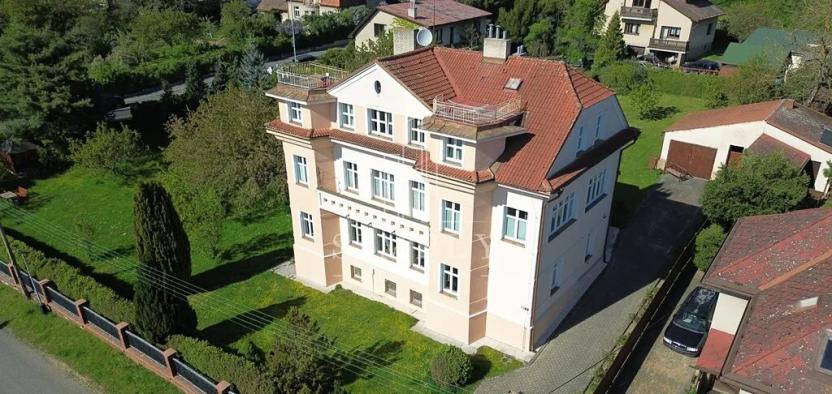 Prodej činžovního domu, Říčany, Legií, 500 m2