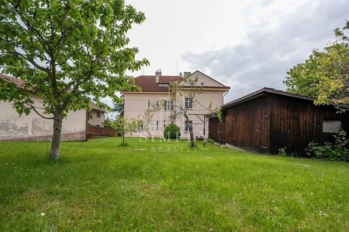 Prodej vily, Říčany, Legií, 500 m2