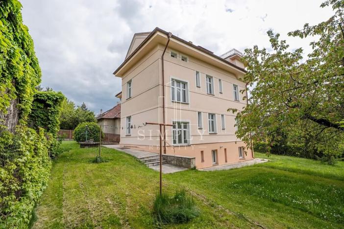 Prodej vily, Říčany, Legií, 500 m2