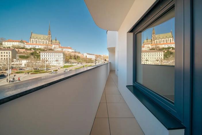 Prodej bytu 3+kk, Brno, Nové sady, 81 m2