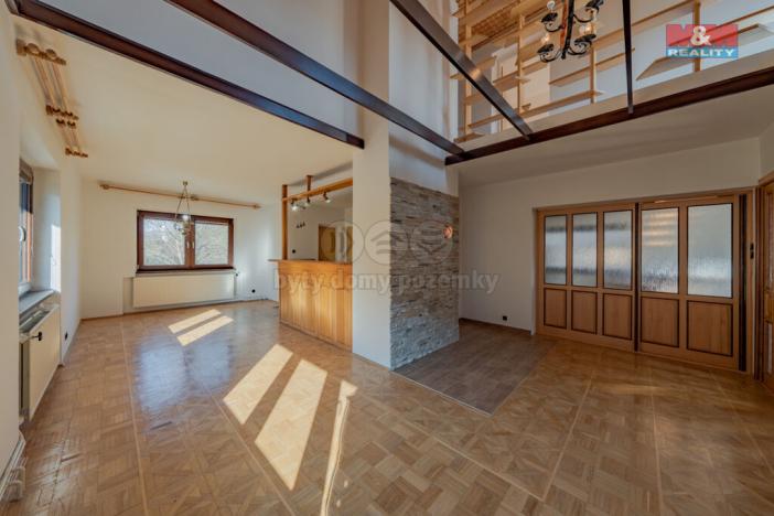 Prodej rodinného domu, Velké Karlovice - Malé Karlovice, 150 m2