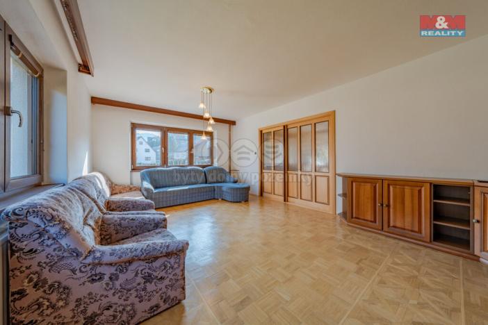 Prodej rodinného domu, Velké Karlovice - Malé Karlovice, 150 m2