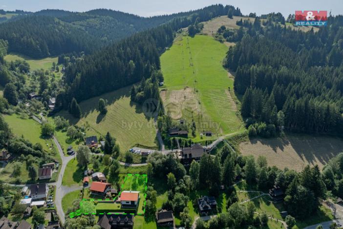 Prodej rodinného domu, Velké Karlovice - Malé Karlovice, 150 m2