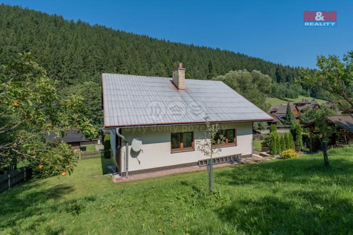 Prodej rodinného domu, Velké Karlovice - Malé Karlovice, 150 m2