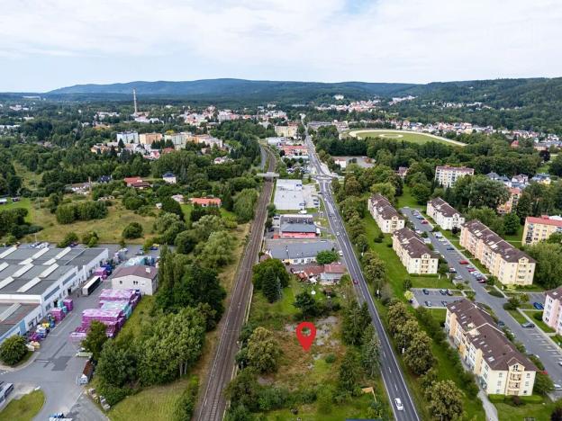 Prodej pozemku, Mariánské Lázně, 2255 m2