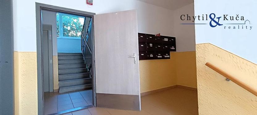 Pronájem bytu 3+1, Přerov, Dr. Milady Horákové, 61 m2