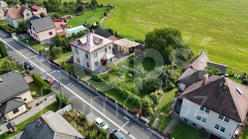 Prodej rodinného domu, Javorník, Smetanova, 225 m2