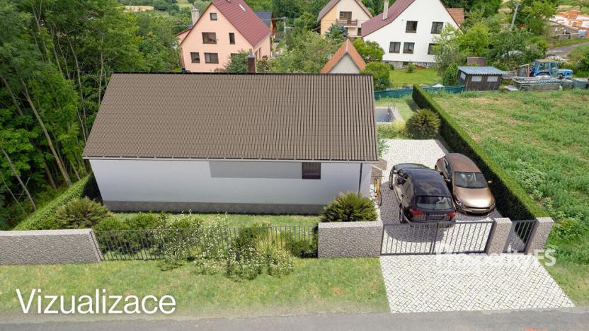 Prodej pozemku, Rozseč nad Kunštátem, 448 m2