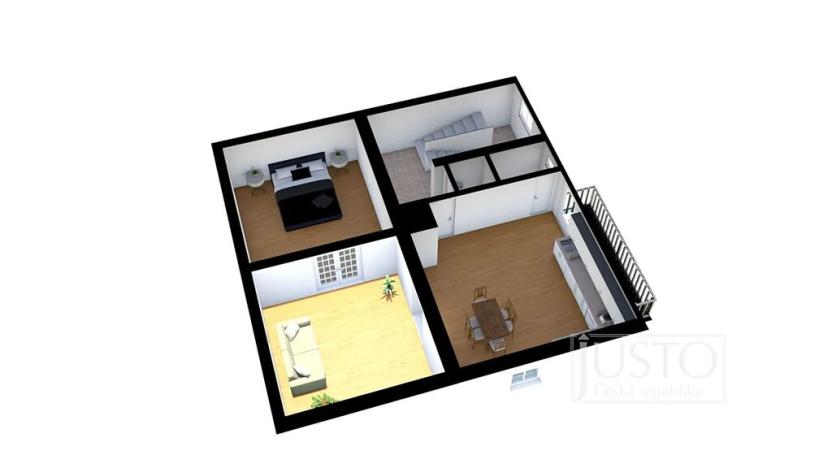 Prodej rodinného domu, Písek, Pražská, 185 m2