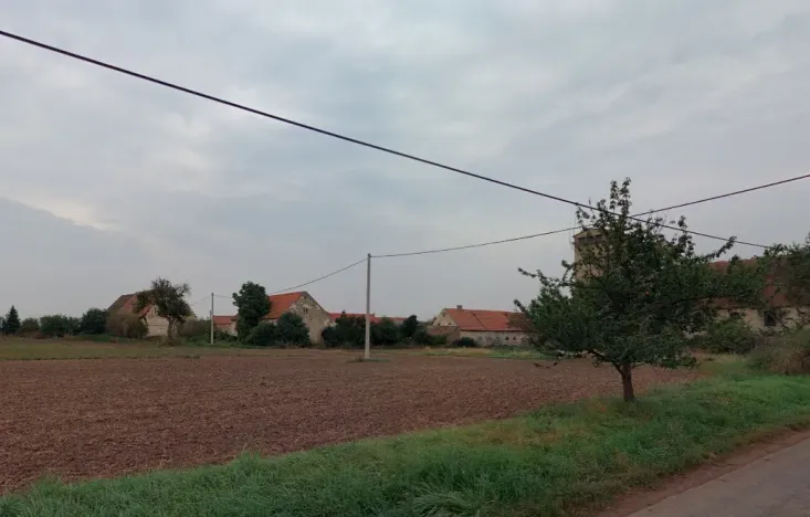 Prodej pozemku pro bydlení, Zálužice, 1800 m2