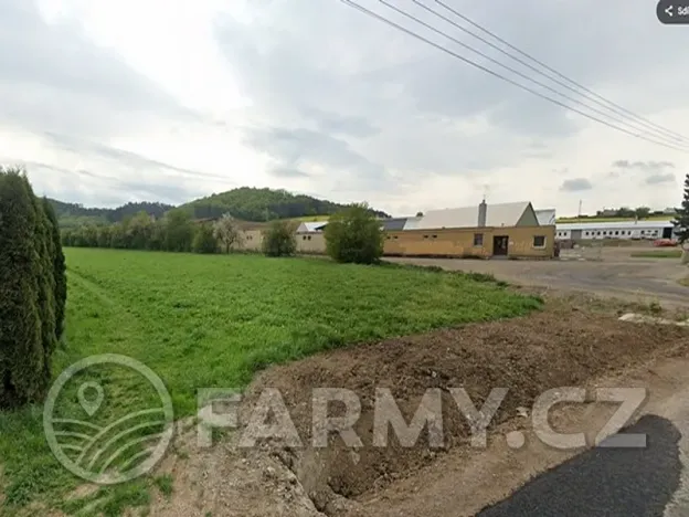 Prodej podílu zahrady, Čebín, 1474 m2