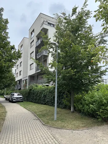 Prodej bytu 2+kk, Praha - Hrdlořezy, Nad Smetankou, 55 m2