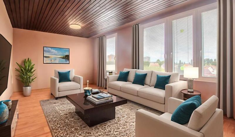 Prodej bytu 3+1, Nymburk, Sadová, 70 m2