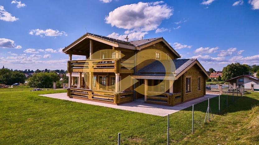 Prodej rodinného domu, Nové Hrady, Vilová čtvrť, 216 m2