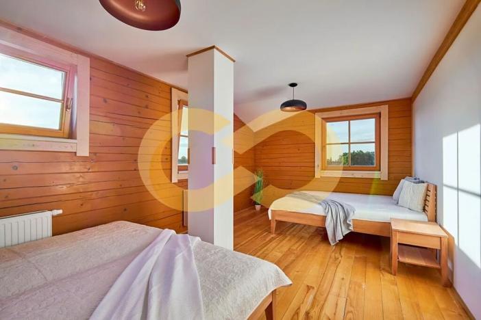 Prodej rodinného domu, Nové Hrady, Vilová čtvrť, 216 m2