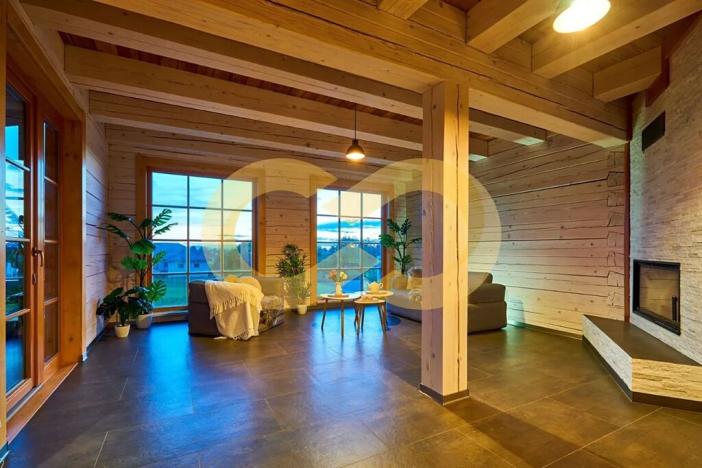 Prodej rodinného domu, Nové Hrady, Vilová čtvrť, 216 m2