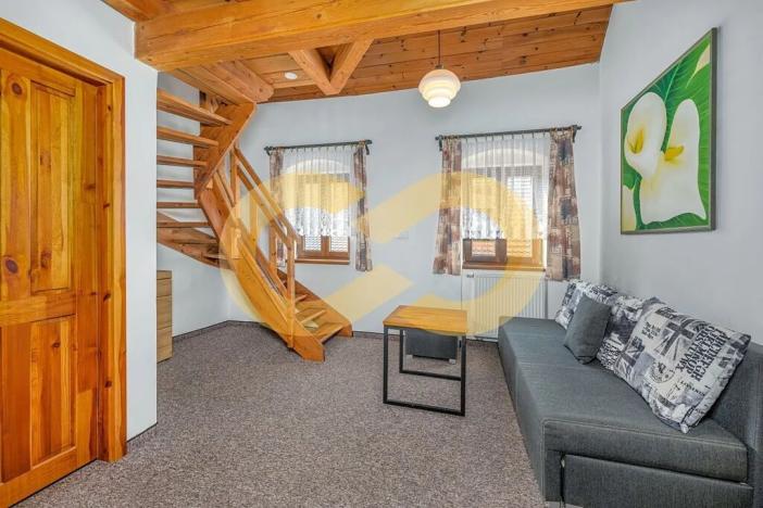 Prodej ubytování, Český Krumlov, Rooseveltova, 391 m2