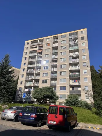 Pronájem bytu 1+kk, Frýdlant, Bělíkova, 37 m2