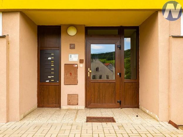 Prodej bytu 3+1, Hořice na Šumavě, 72 m2