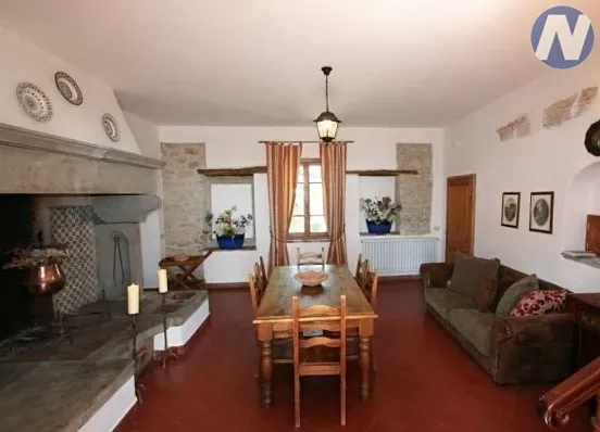 Prodej vily, Monte San Savino, Itálie, 638 m2